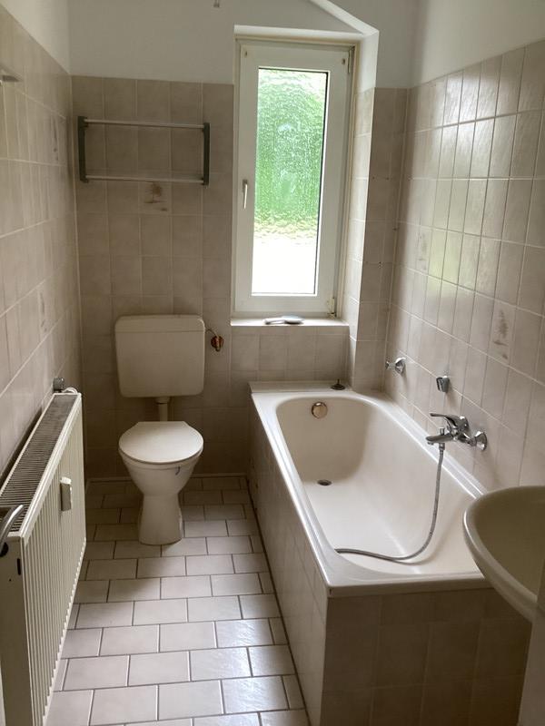 Sparen und genießen: 3-Zimmerwohnung mit Balkon