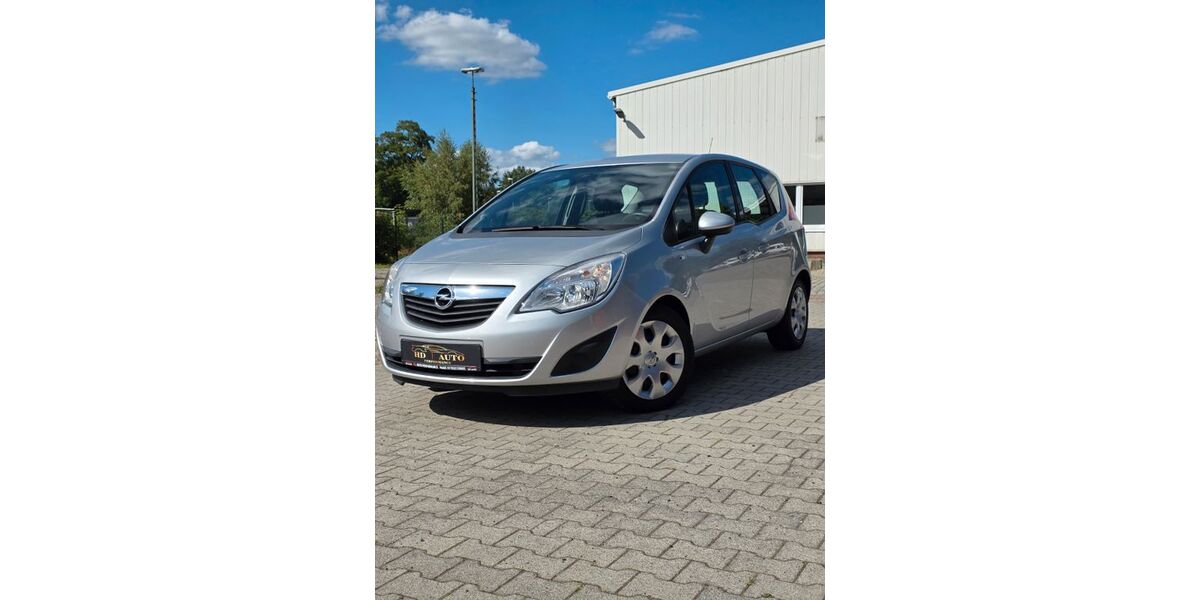 Opel Meriva 149.000 km 4.599 &euro; Großenkneten 26197