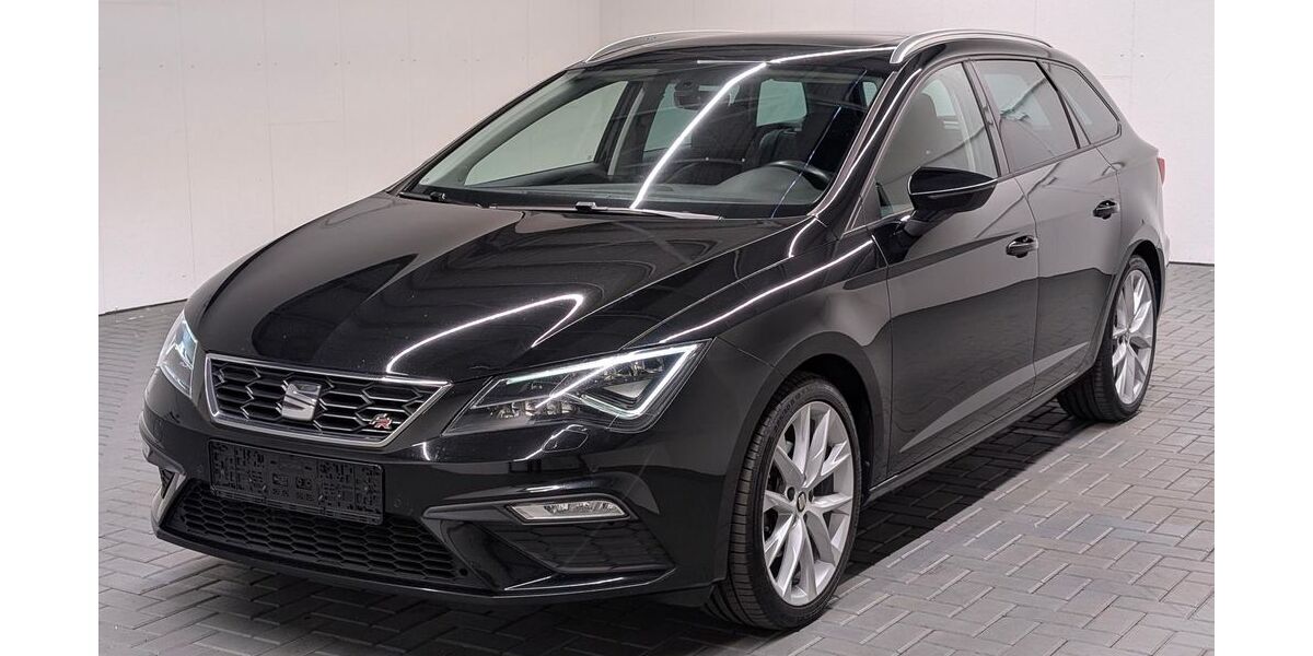 Seat Leon 115.680 km 13.980 &euro; Langenweddingen 39171