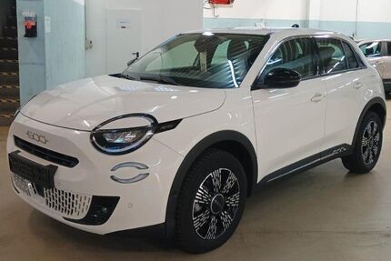 Fiat 600 27.000 km 18.999 &euro; Kornwestheim 70806