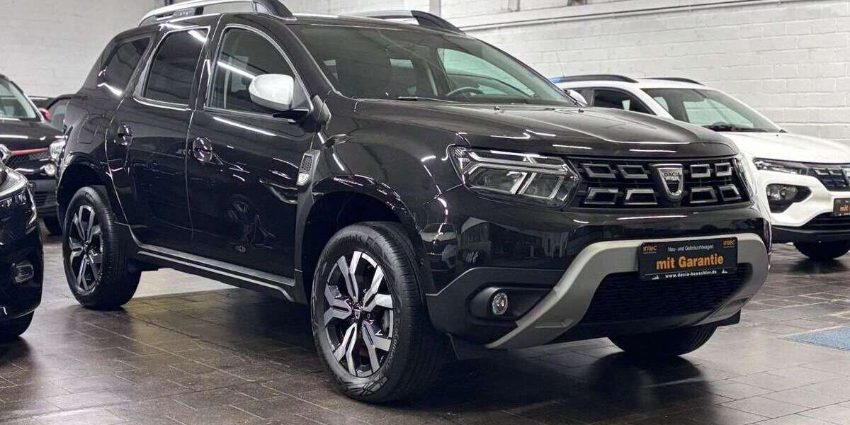 Dacia Duster 68.000 km 13.990 &euro; Köln 50859