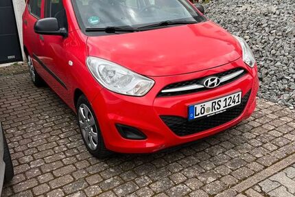 Hyundai i10 32.450 km 4.600 &euro; Freinsheim 67251