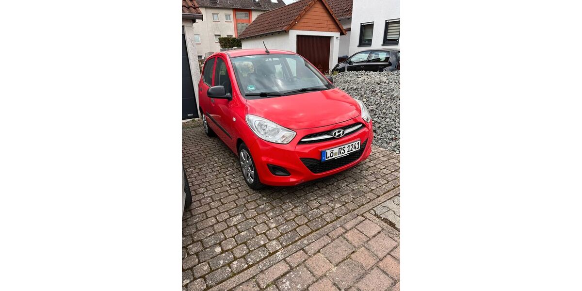 Hyundai i10 32.450 km 4.600 &euro; Freinsheim 67251