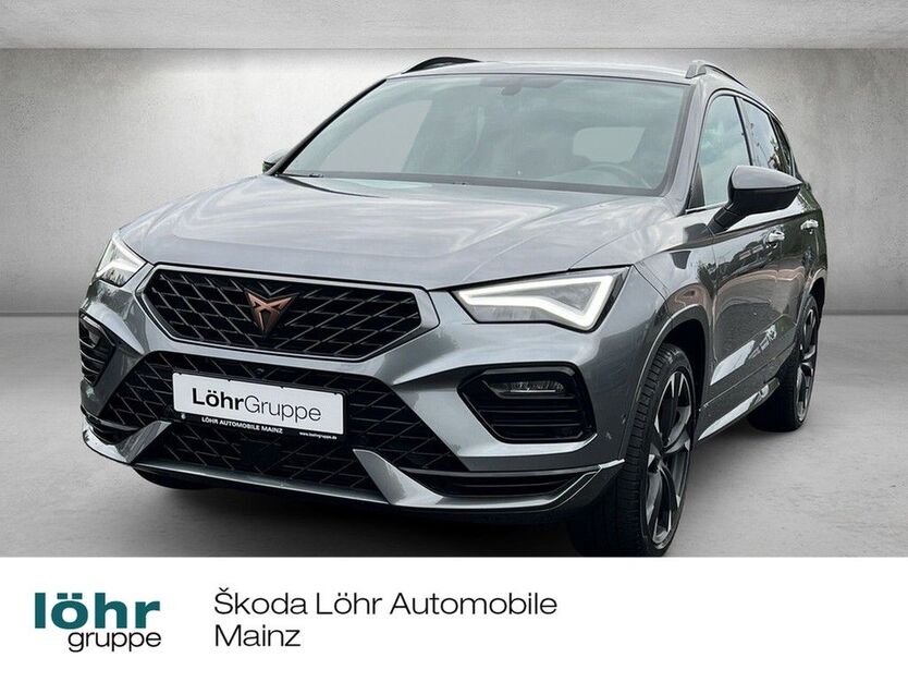 Cupra Ateca 25.652 km 29.580 € Mainz 55120