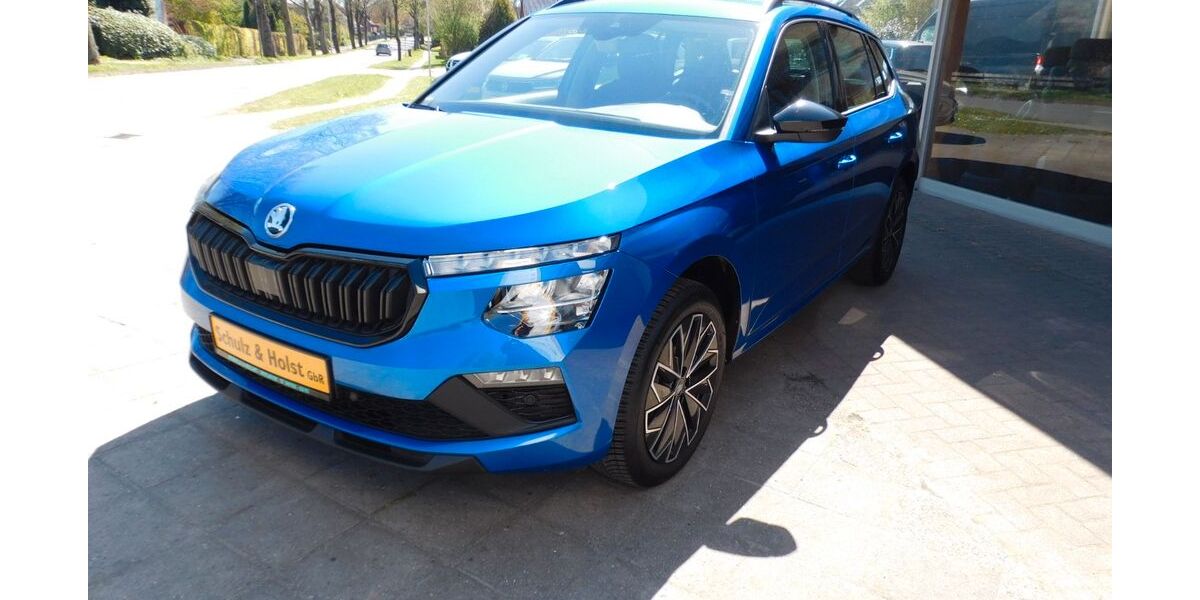 Skoda Kamiq 11.800 km 20.598 &euro; Kutenholz-Mulsum 27449