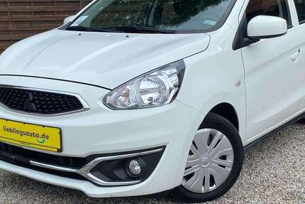Mitsubishi Space Star 70.100 km 3.990 &euro; Leipzig Burghausen Rückmarsdorf 04178