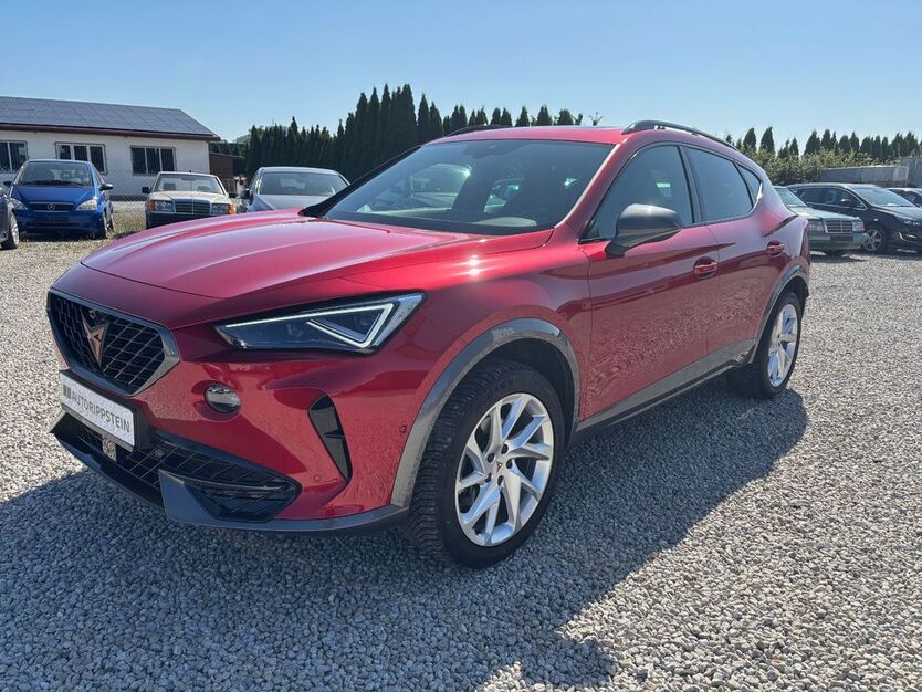 Cupra Formentor 28.750 km 29.990 € Haßfurt 97437