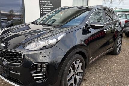 Kia Sportage 88.000 km 17.999 &euro; Bräunlingen 78199