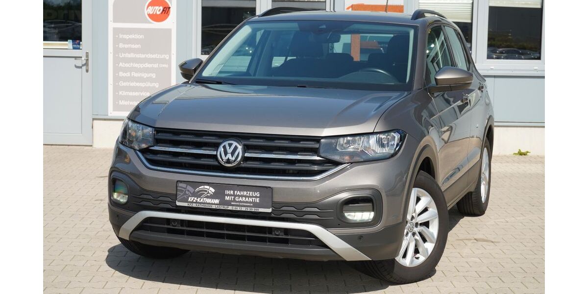 VW T-Cross 106.580 km 14.590 &euro; Lastrup 49688