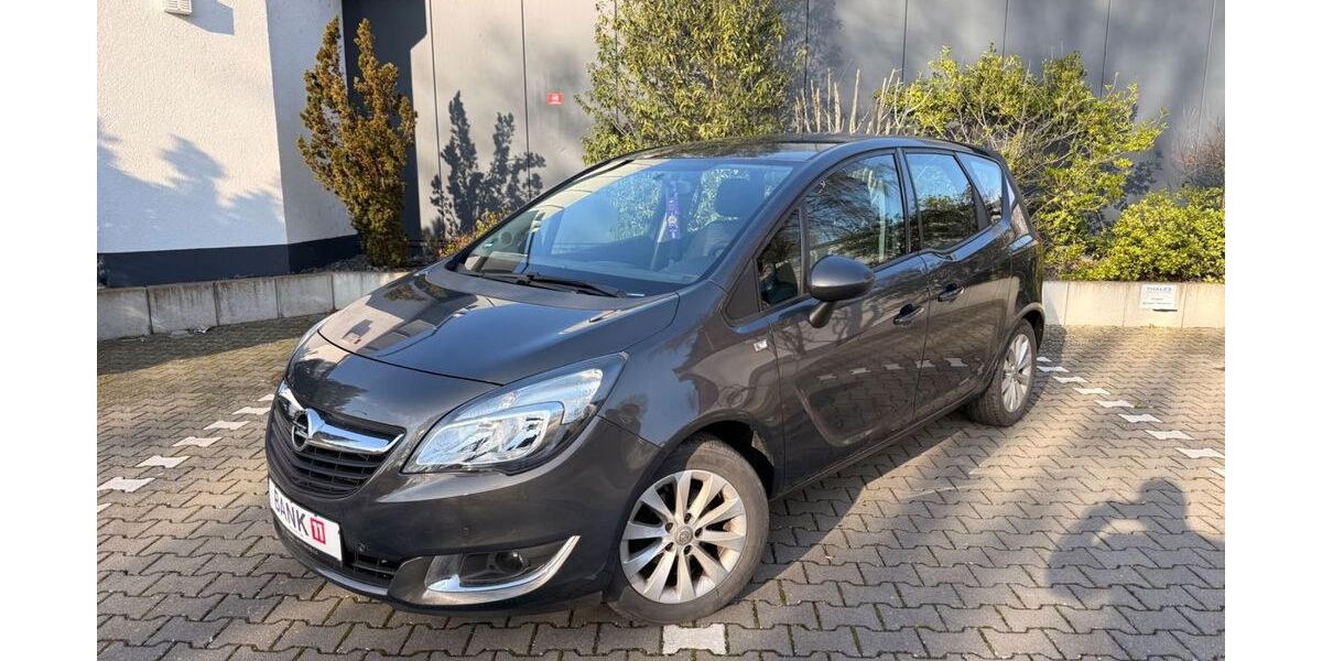 Opel Meriva 82.000 km 6.990 &euro; Koblenz 56070