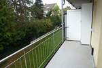 EXKLUSIV KOMPLETT MÖBLIERT EINBAUKÜCHE SANIERTES BAD GROßER BALKON LAMINAT 1. ETAGE WERSTENUNINÄHE 2 zimmer
