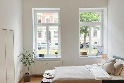 Schönes möbliertes WG-Zimmer in Zentrum-Süd (Nahe der Karli) - All-in Miete