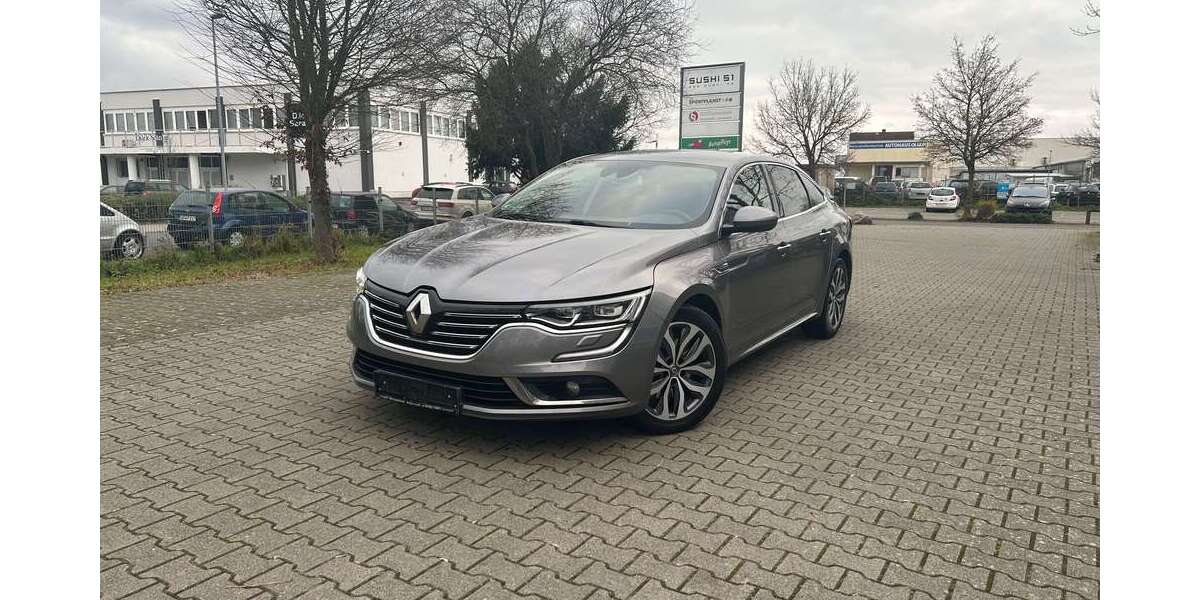 Renault Talisman 71.000 km 15.499 &euro; Gross-Gerau 64521