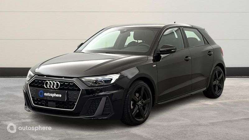 Audi A1 35 TFSI 150ch S line S tronic 7 8cv 15.642 km 27.999 &euro; Champniers 16430