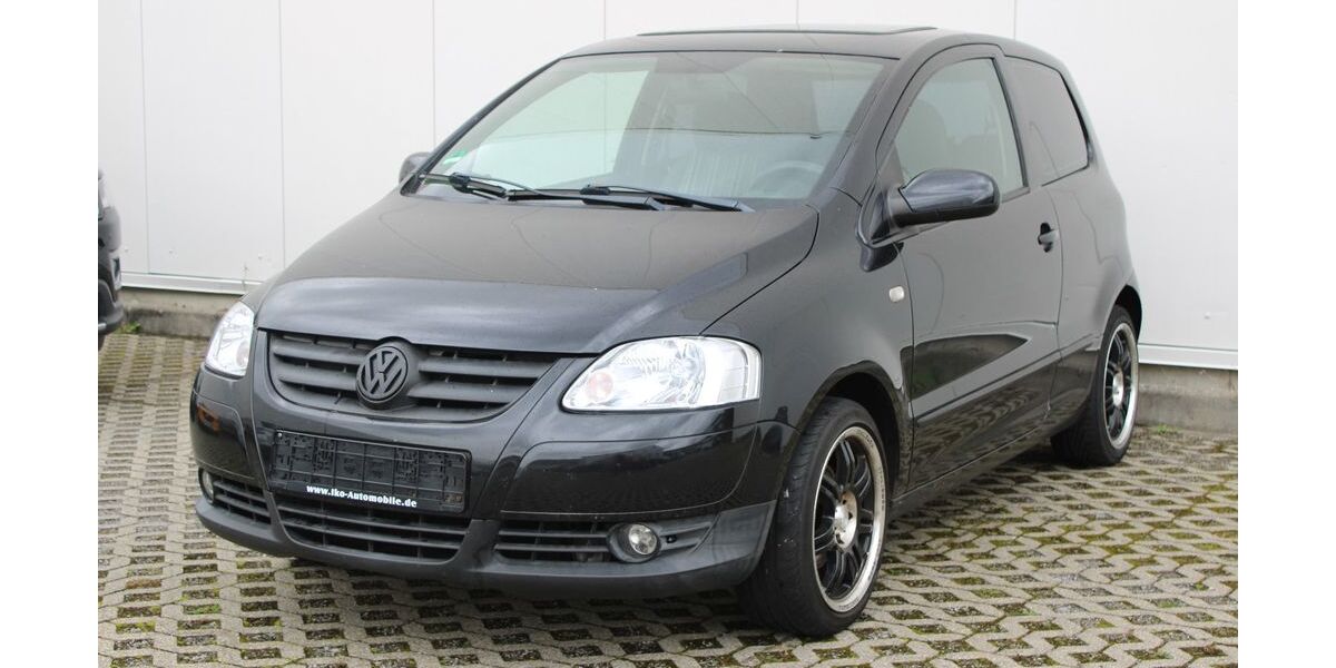 VW Fox 283.990 km 750 &euro; Stuttgart ( Korntal Münchingen ) 70825