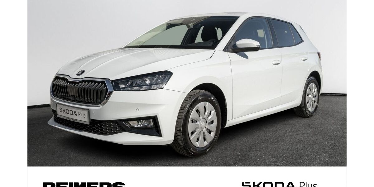Skoda Fabia 21.700 km 19.990 &euro; Schenefeld 22869