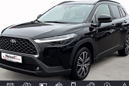 Toyota Corolla Cross 28.000 km 32.960 &euro; Merzig 66663