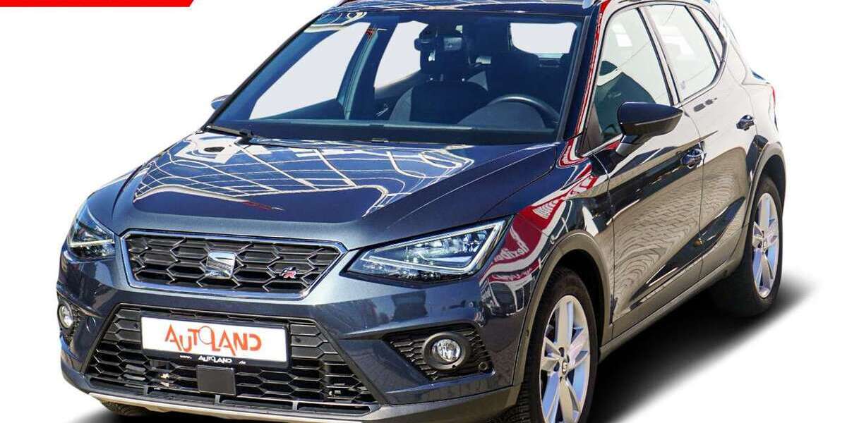 Seat Arona 45.423 km 21.950 &euro; Eisenhüttenstadt 15890
