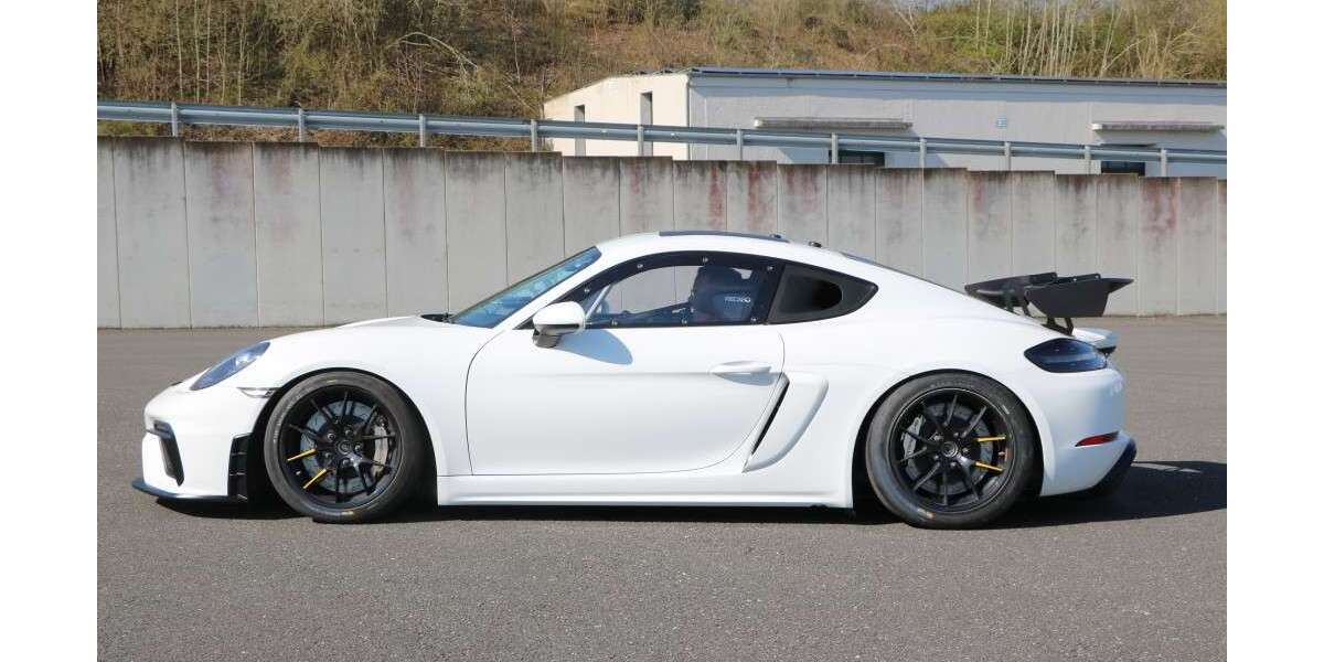 Porsche Cayman 6.250 km 141.490 &euro; Paderborn 33102