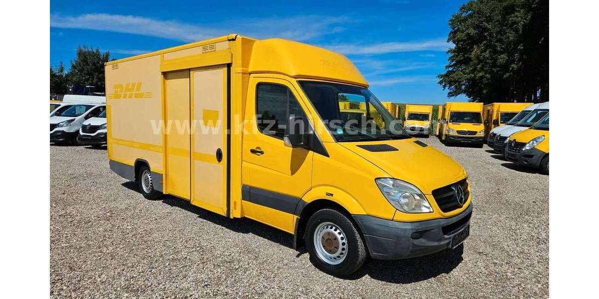 Mercedes-Benz Sprinter 80.000 km 9.690 &euro; Pfeffenhausen 84076