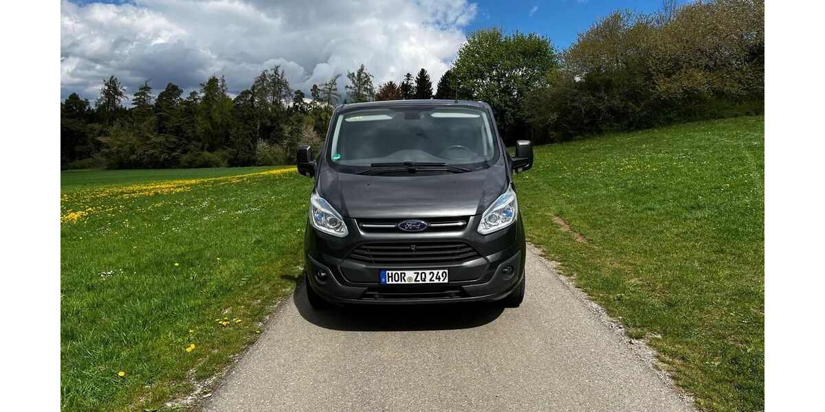 Ford Tourneo Custom 172.500 km 12.500 &euro; Waldachtal 72178