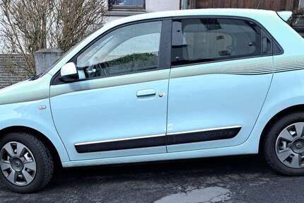 Renault Twingo 104.500 km 4.950 &euro; Sessenbach 56237