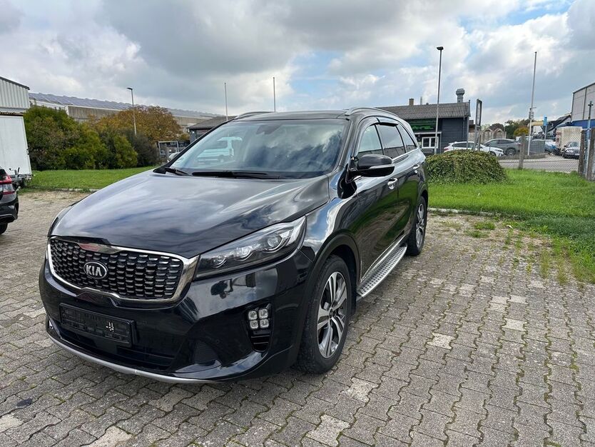Kia Sorento 158.465 km 16.499 € Bad Bergzabern 76887