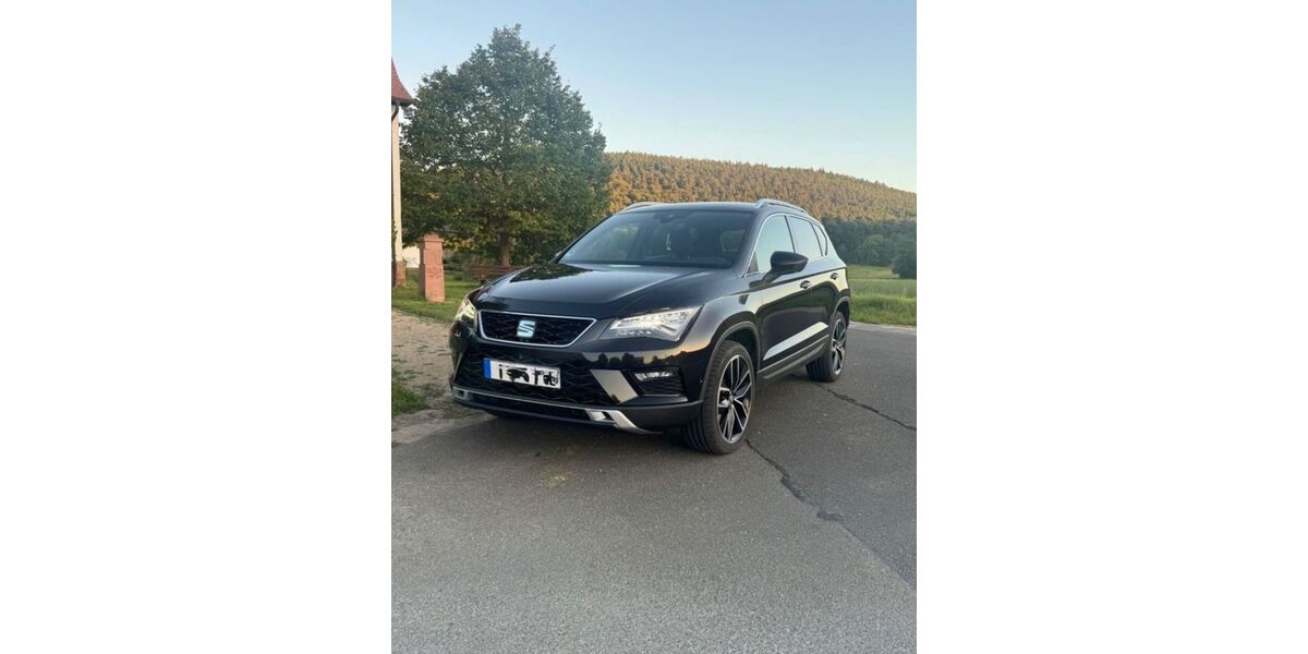 Seat Ateca 189.600 km 14.000 &euro; Klingenberg am Main 63911
