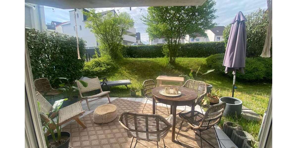 Etagenwohnung Wiesloch - 3 Zimmer, 80 m&sup2;, 320.000&euro; | Angebot:26289876