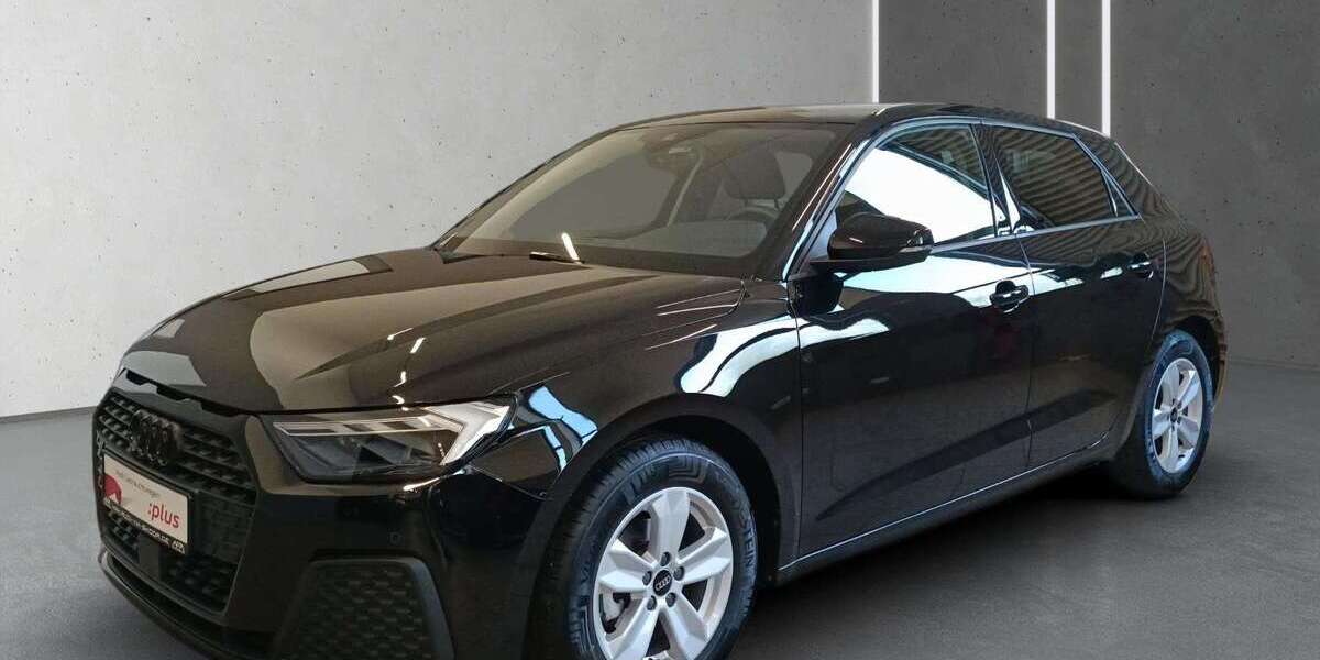 Audi A1 7.564 km 22.779 &euro; Gera 07546