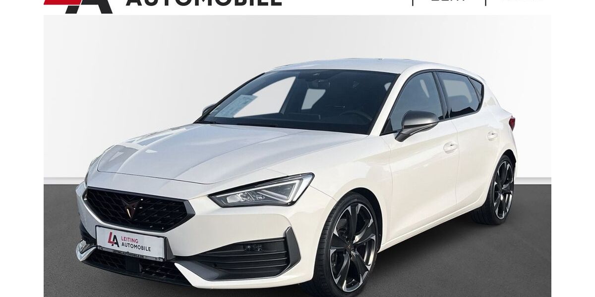 Cupra Leon 43.166 km 31.346 &euro; Bocholt 46395