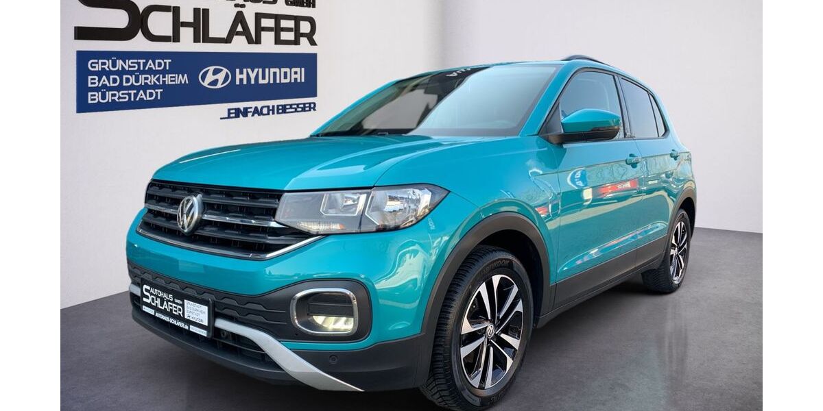 VW T-Cross 98.903 km 15.990 &euro; Bad Dürkheim 67098