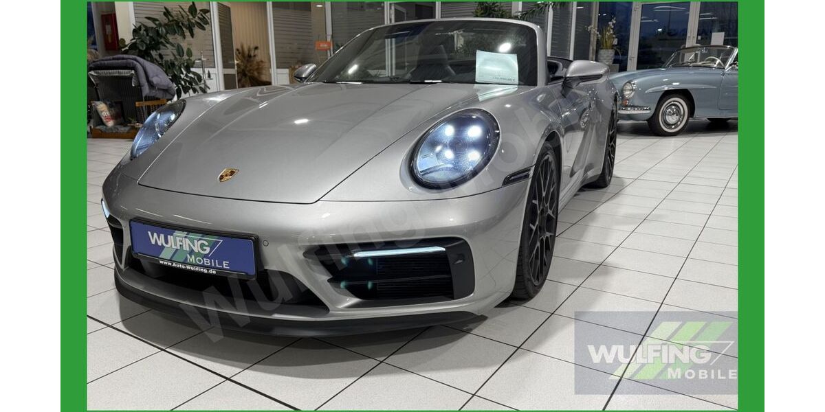 Porsche 992 79.890 km 138.980 &euro; Lohne 49393