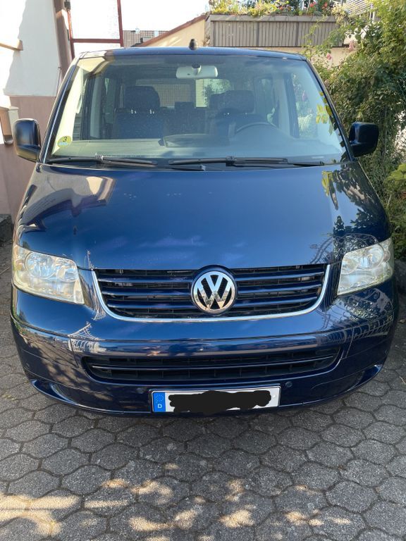 VW T5 Multivan 195.000 km 10.500 € Appenweier 77767