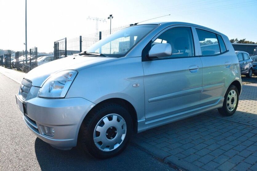 Kia Picanto 63.200 km 4.999 € Wildau 15745