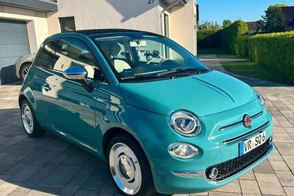 Fiat 500 53.000 km 11.000 &euro; Wendorf 18442