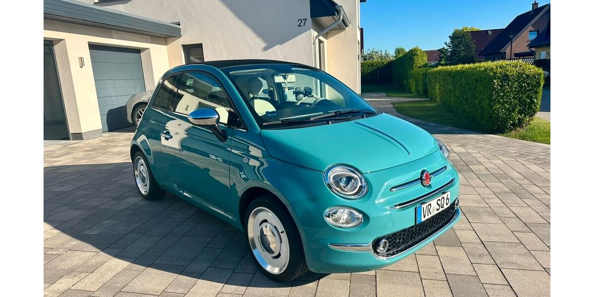 Fiat 500 53.000 km 11.000 &euro; Wendorf 18442