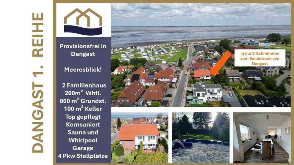 Haus zum Kaufen in Varel 735.000 € 200.17 m²