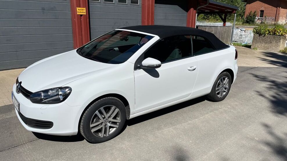 VW Golf 45.280 km 10.500 € Waldershof 95679