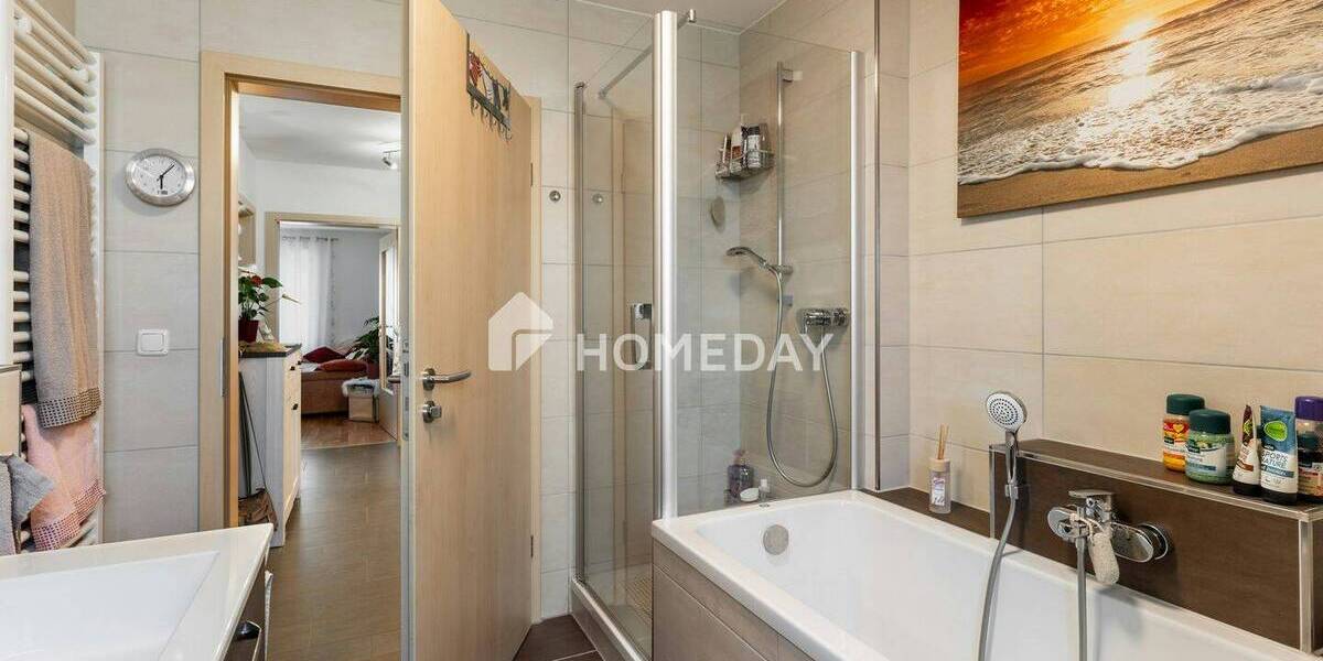 Etagenwohnung Schwandorf - 3 Zimmer, 83 m&sup2;, 325.000&euro; | Angebot:26799622