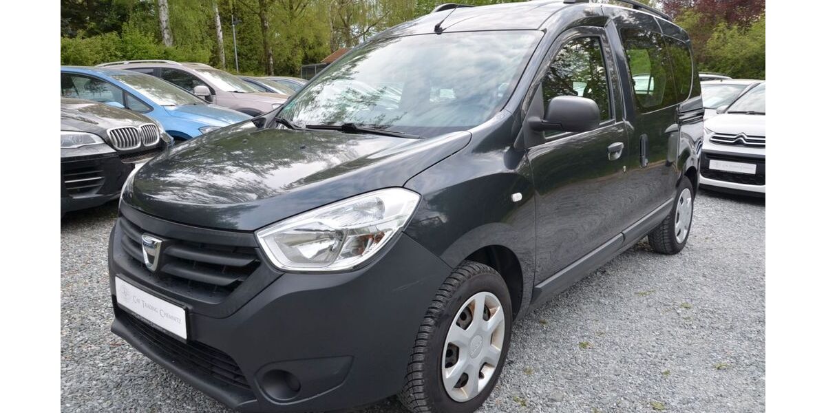 Dacia Dokker 148.246 km 7.999 &euro; Chemnitz 09114