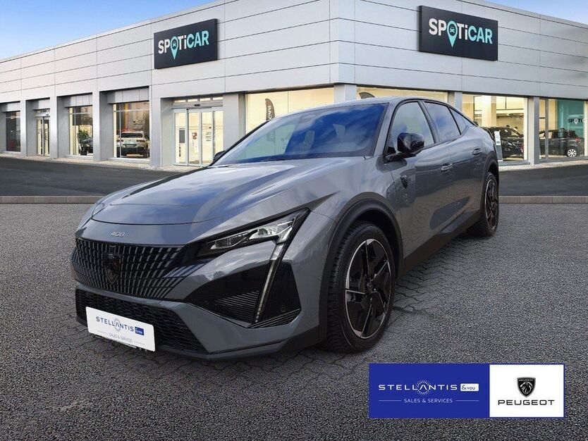 Peugeot 408 3.500 km 44.890 € Saarbrücken 66119