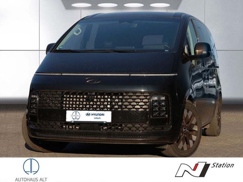 Hyundai STARIA 11.800 km 52.500 € Lebach 66822
