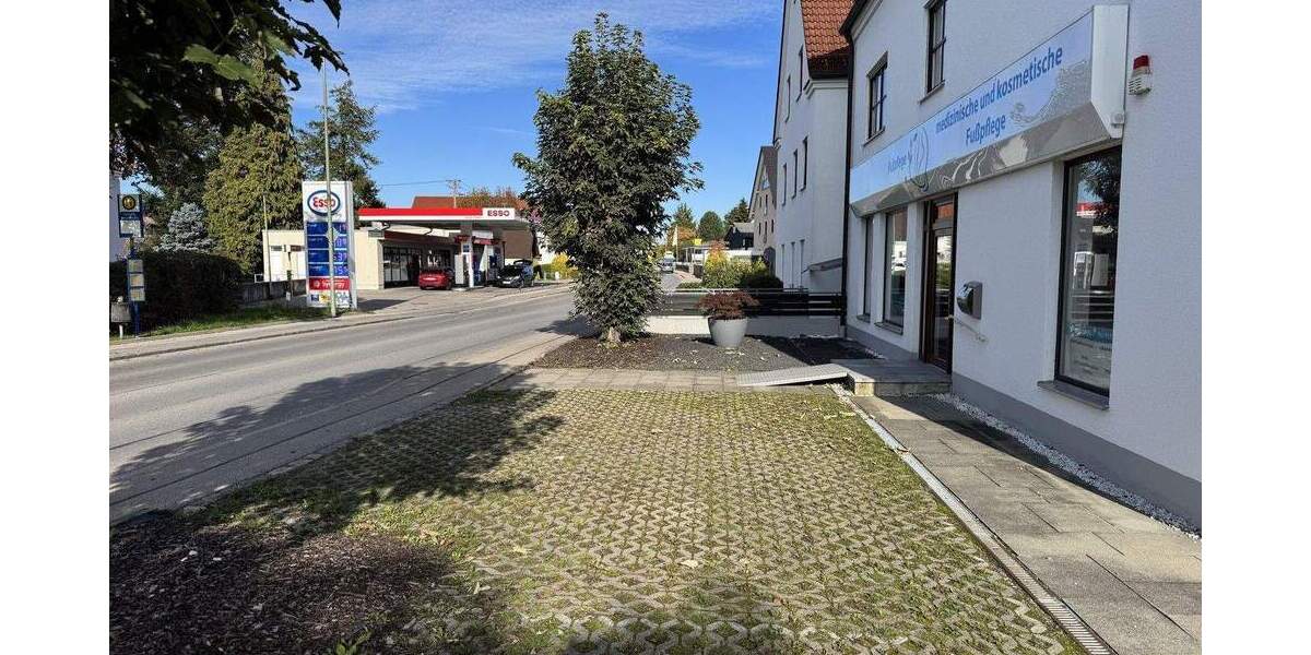 Gewerbeobjekt Fischach Heimberg - 265.000&euro; | Angebot:24762170