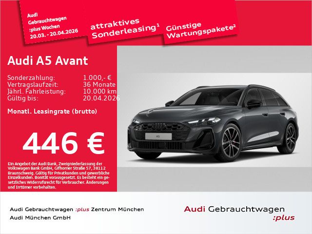 Audi A5 18.642 km 53.952 &euro; Eching 85386
