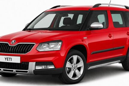 Skoda Yeti 60.000 km 17.990 &euro; Bensheim 64625
