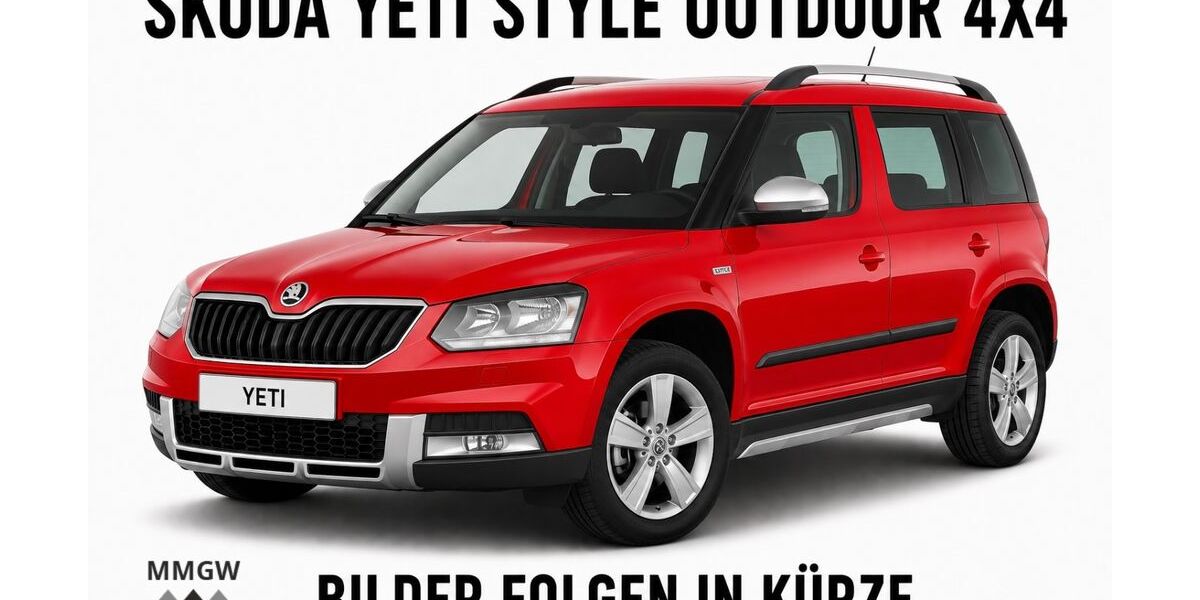 Skoda Yeti 60.000 km 17.990 &euro; Bensheim 64625