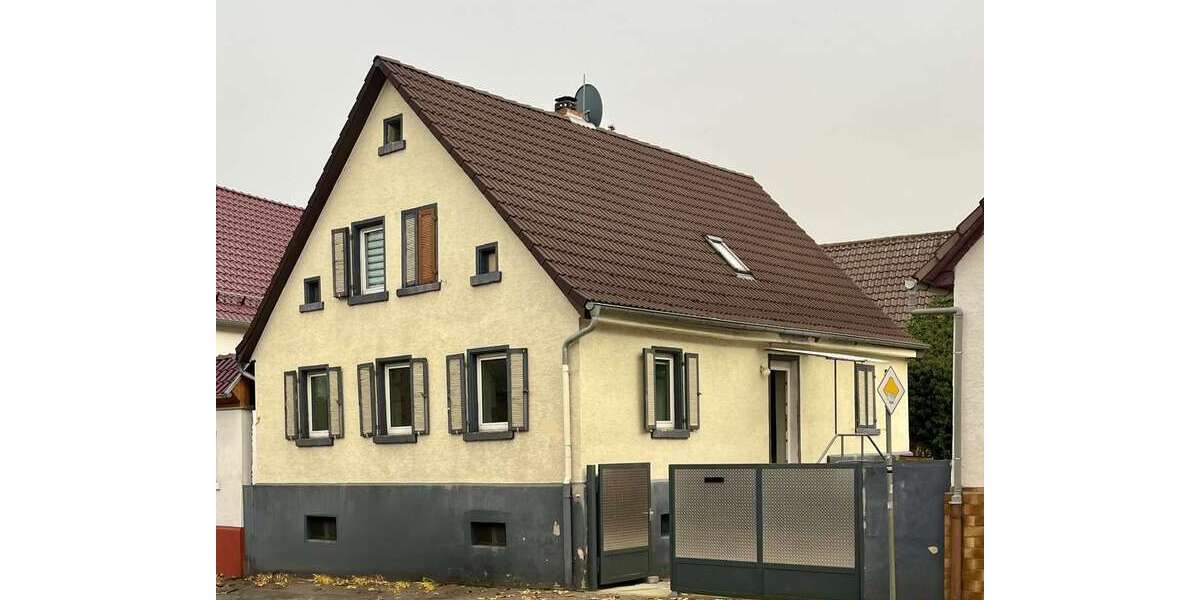 Einfamilienhaus Roßdorf - 6 Zimmer, 115 m&sup2;, 689.000&euro; | Angebot:25467074