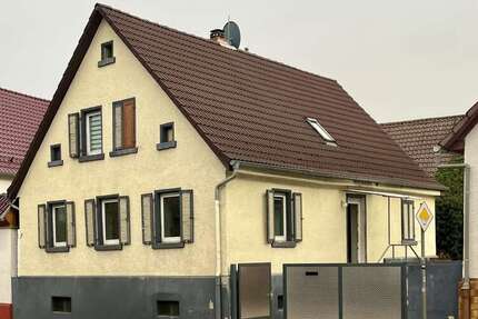 Haus Roßdorf - 6 Zimmer, 115 m&sup2;, 689.000&euro; | Angebot:25467074