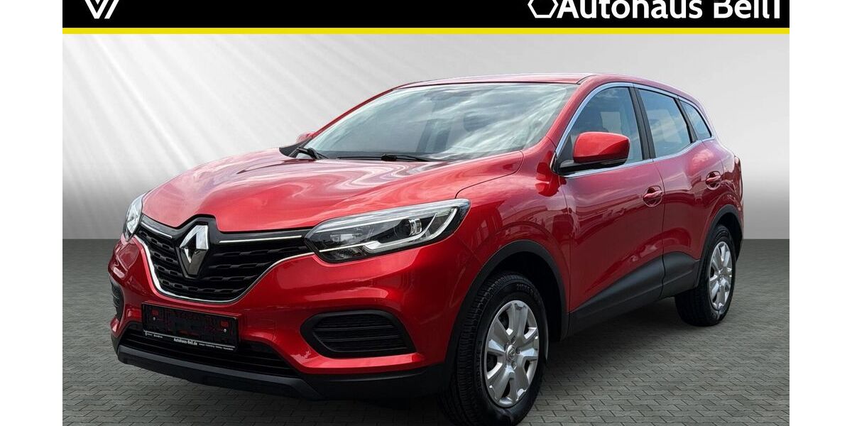 Renault Kadjar 57.207 km 11.990 &euro; Marburg 35041